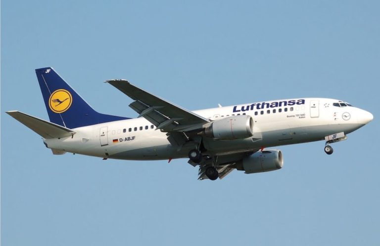Lufthansa Airlines Vs Competitors