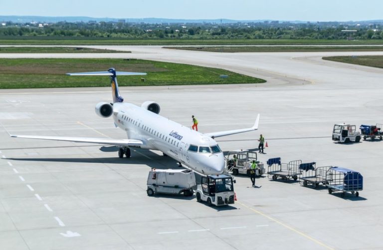 Do Passenger Planes Ship Freight or Cargo?