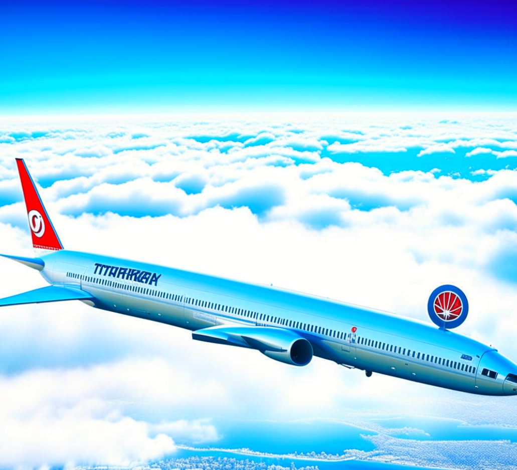 turkish airlines airplane