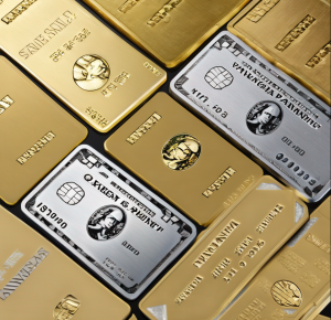 AMEX PLATINUM VS. AMEX GOLD