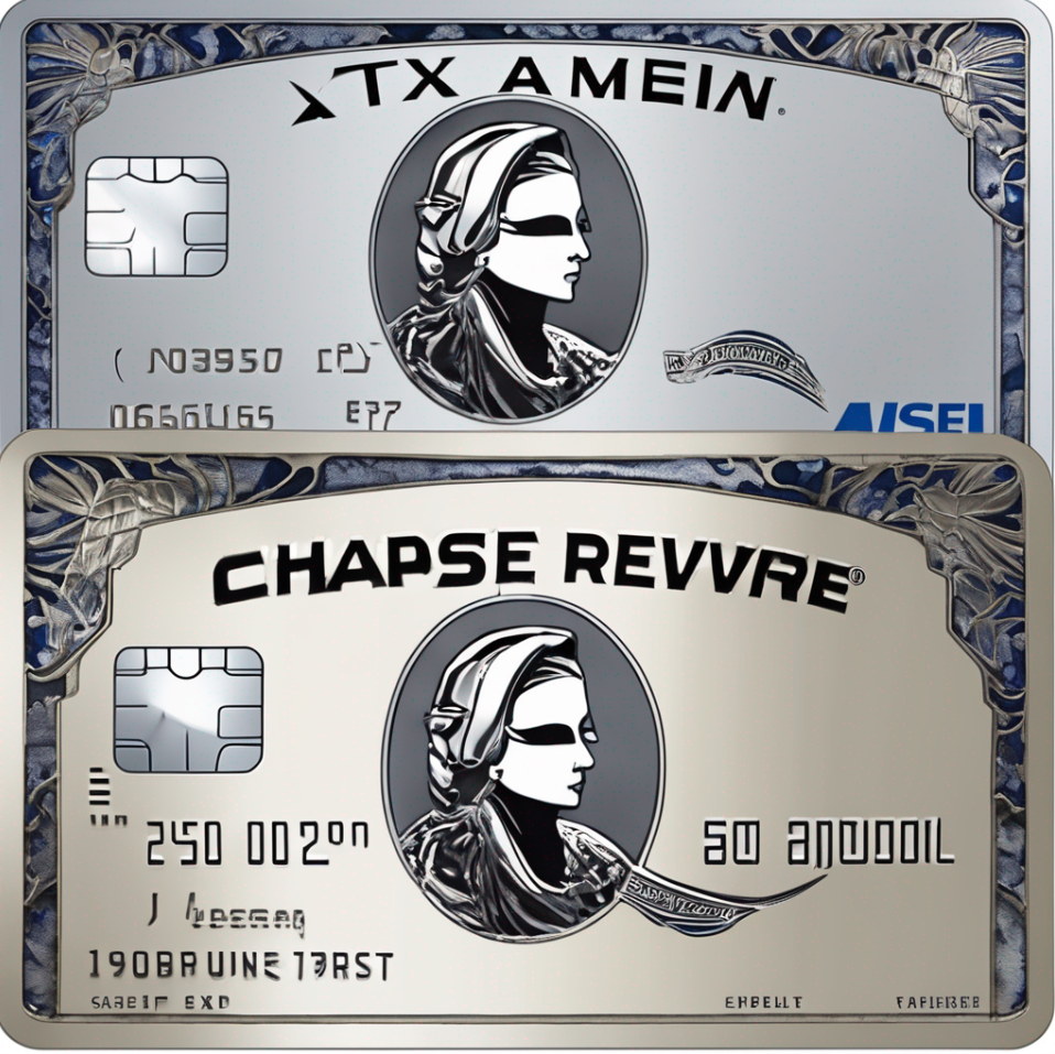 Amex Platinum Points vs. Chase Sapphire Reserve