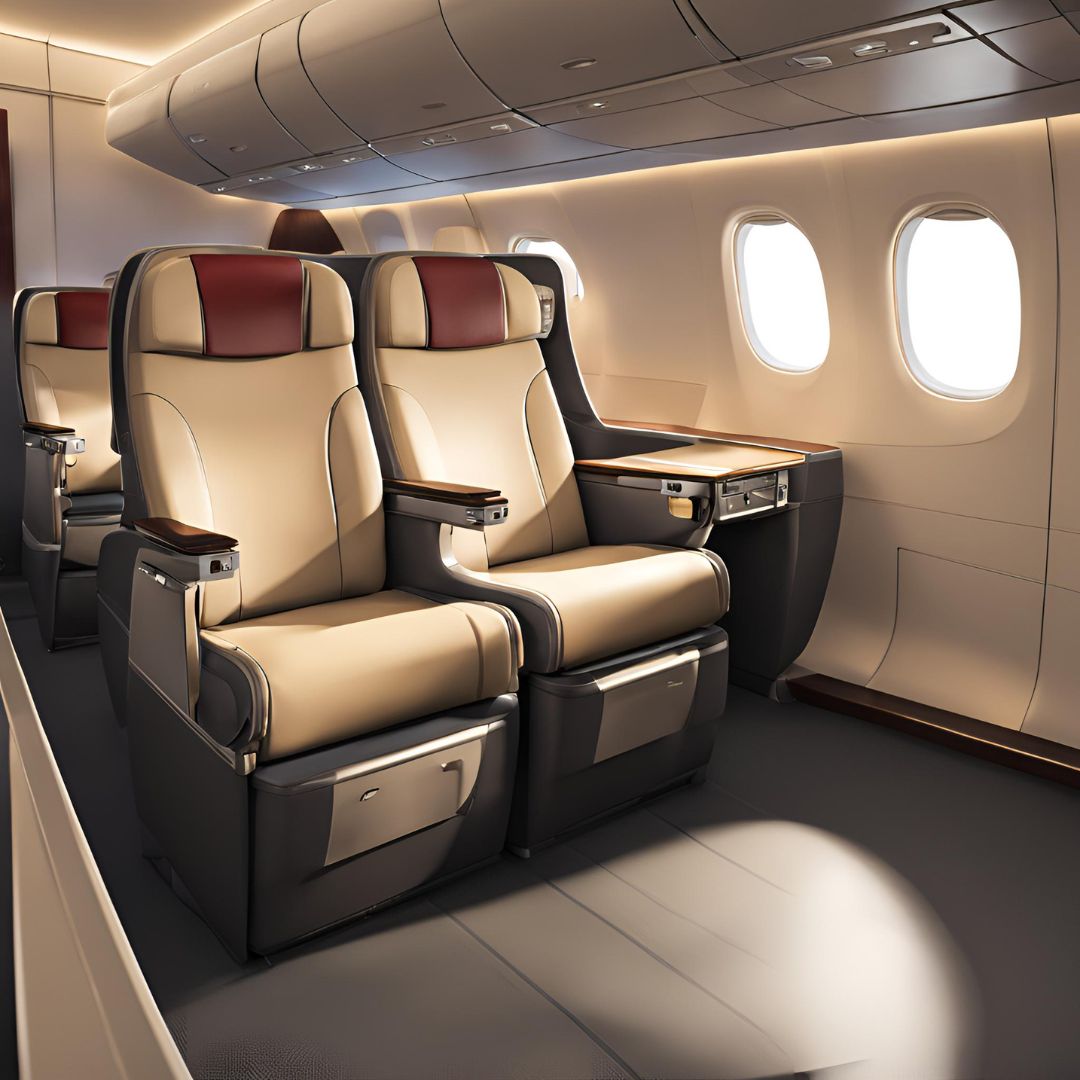 How Much are Cheap First Class Tickets for Major Airlines?