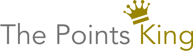 ThePointsKing Logo