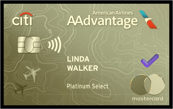 aa airlines credit card