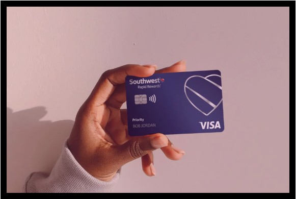 southwest rapid card